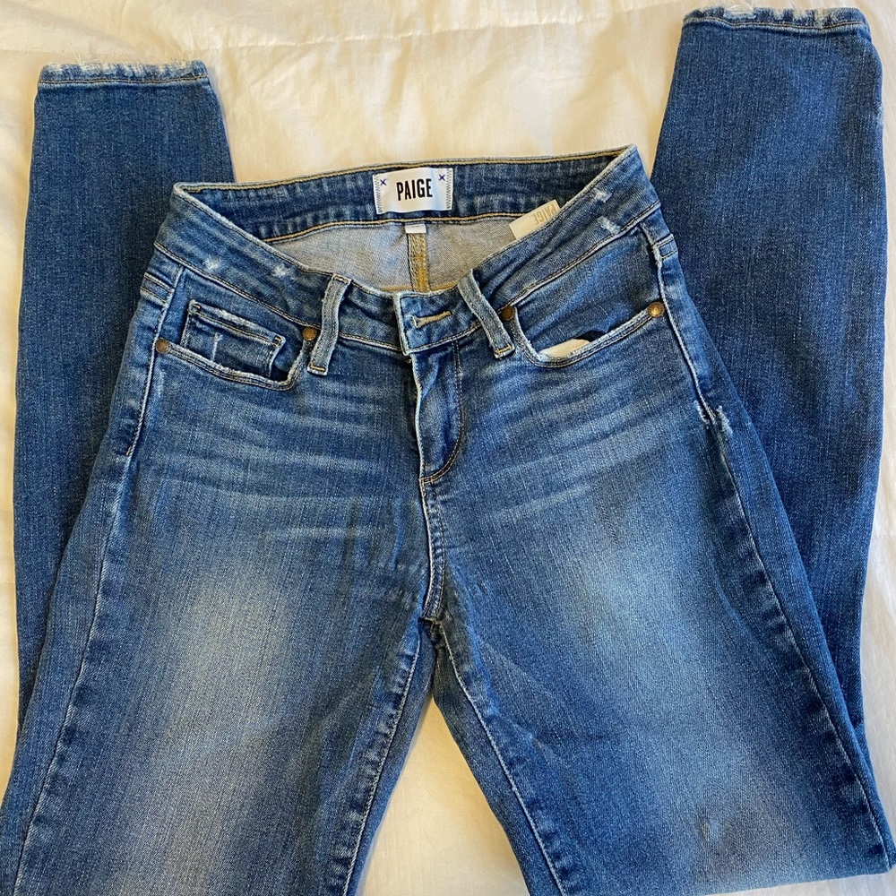 Paige Jeans